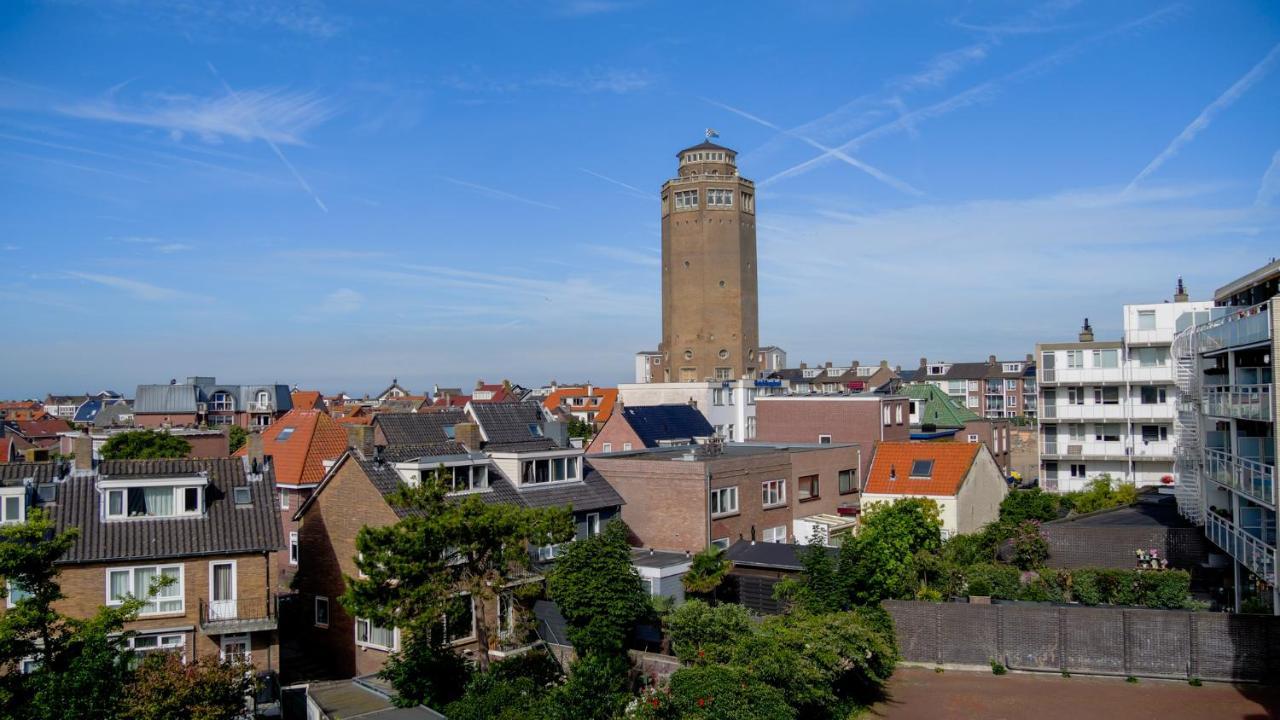 Hotel Paradis Zandvoort Exterior foto